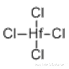 Hafnium chloride(HfCl4),( 57189180,T-4) CAS 13499-05-3